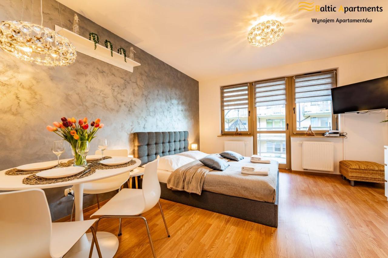 Baltic Apartments - Apartamenty Zdrojowa Świnoujście Zewnętrze zdjęcie