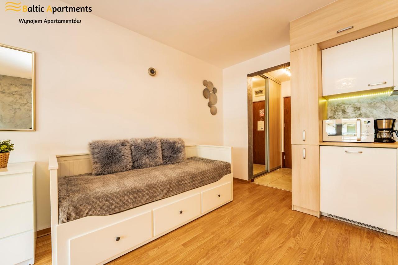 Baltic Apartments - Apartamenty Zdrojowa Świnoujście Zewnętrze zdjęcie